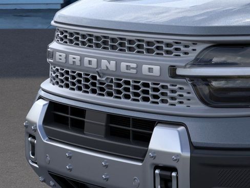 New 2025 Ford Bronco Sport Badlands w/ Badlands Tech Package AWD/4WD image 17