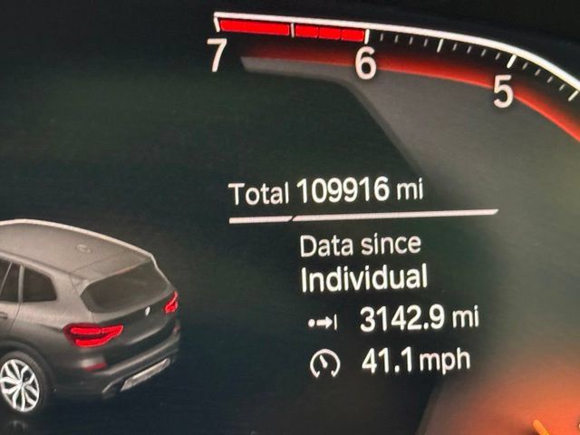 Used 2020 BMW X3 sDrive30i w/ Premium Package RWD image 13