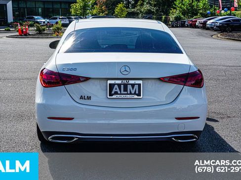 Used 2022 Mercedes-Benz C 300 Sedan image 11