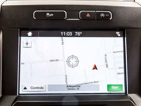 Used 2018 Ford F150 Lariat w/ Equipment Group 501A Mid RWD image 17