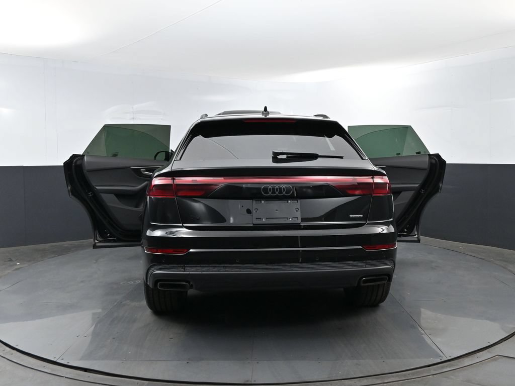 New 2026 Audi Q8 Premium AWD/4WD image 27