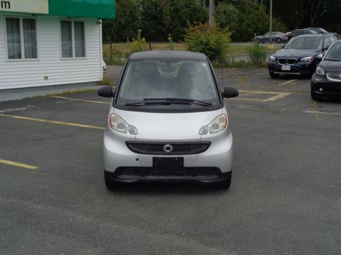 Used 2015 smart fortwo passion image 9