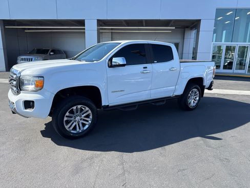 Used 2017 GMC Canyon SLT AWD/4WD image 21