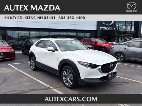 Certified 2025 MAZDA CX-30 AWD 2.5 S w/ Preferred Package image 1