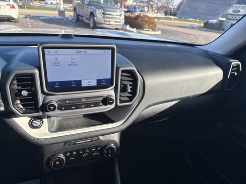 Certified 2023 Ford Bronco Sport Heritage image 35
