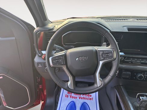 Used 2024 Chevrolet Silverado 1500 RST w/ All Star Edition Plus image 12