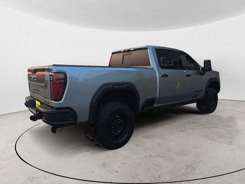 Certified 2025 GMC Sierra 2500 AT4X w/ AT4X AEV Edition AWD/4WD image 5