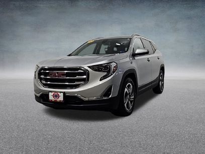 Used 2020 GMC Terrain SLT