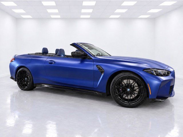 Used 2025 BMW M4 xDrive Competition w/ Executive Package AWD/4WD image 4