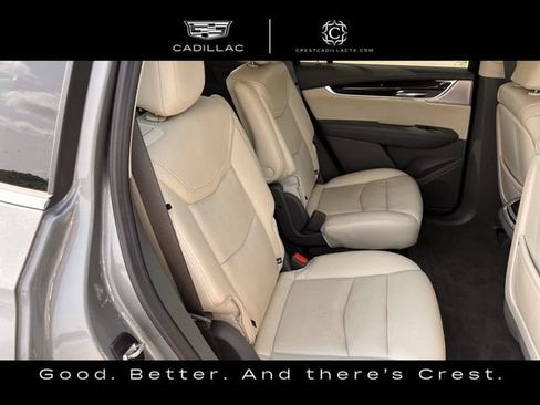Certified 2023 Cadillac XT6 Premium Luxury AWD/4WD image 32