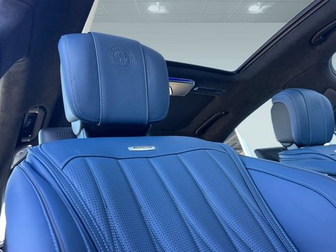 Certified 2026 Mercedes-Benz S 63 AMG S image 26