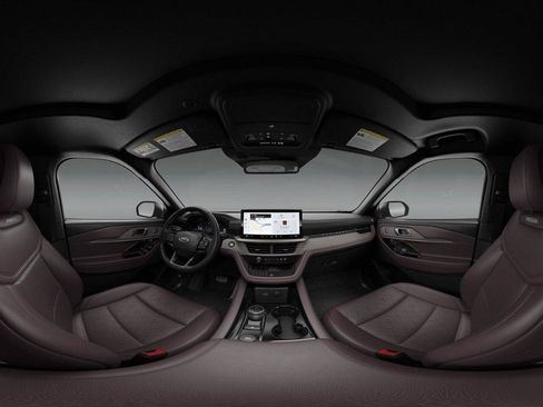 New 2026 Ford Explorer Platinum RWD image 8