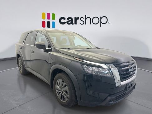 Used 2023 Nissan Pathfinder S AWD/4WD image 7