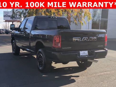 New 2026 RAM 3500 Laramie w/ Towing Technology Group image 7