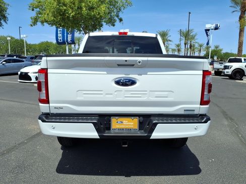 Certified 2023 Ford F150 Lariat w/ Equipment Group 502A High AWD/4WD image 5