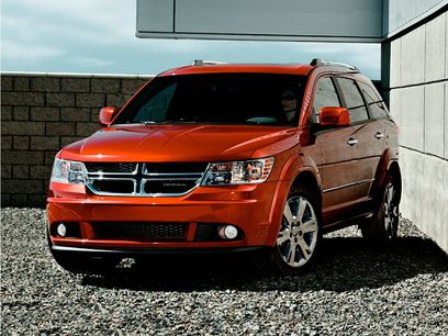 Used 2017 Dodge Journey SE