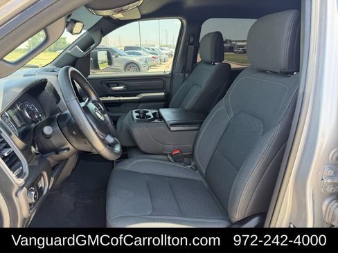 Used 2025 RAM 1500 Tradesman RWD image 29