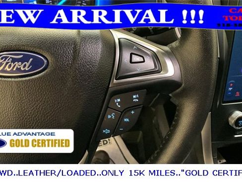 Certified 2022 Ford Edge SEL w/ Convenience Package image 36
