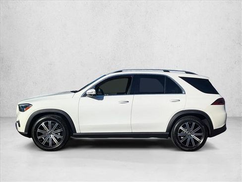 Certified 2026 Mercedes-Benz GLE 350 4MATIC image 5
