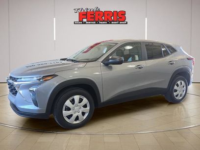 Used 2024 Chevrolet Trax LS