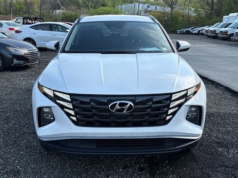 Used 2024 Hyundai Tucson SEL AWD/4WD image 8