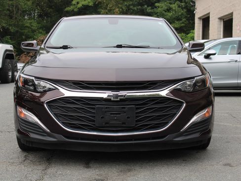 Used 2021 Chevrolet Malibu RS FWD image 2