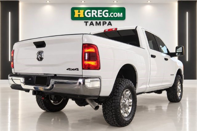 Used 2024 RAM 2500 Big Horn w/ Protection Group AWD/4WD image 6