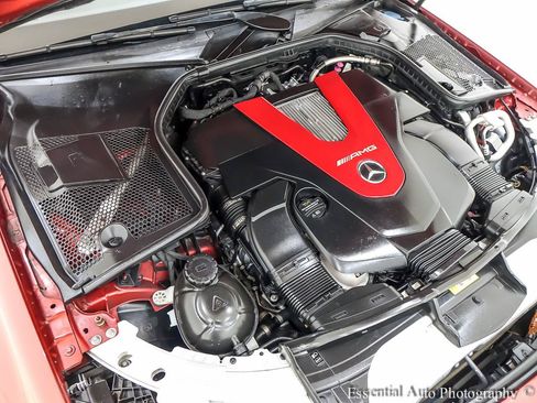 Used 2019 Mercedes-Benz C 43 AMG 4MATIC Sedan w/ Parking Assistance Package image 38
