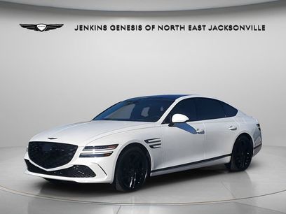 Used 2026 Genesis G80 3.5T Prestige