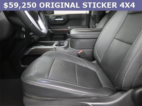 Used 2021 GMC Sierra 1500 SLT image 13