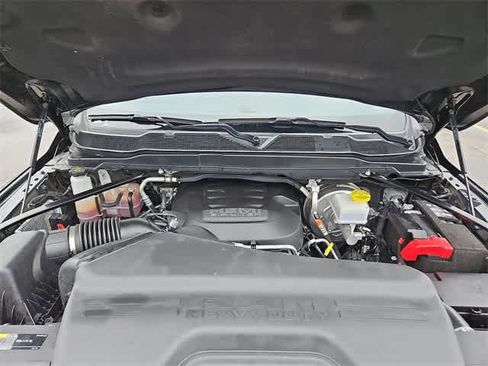 Used 2024 RAM 2500 Big Horn w/ Bed Utility Group image 34