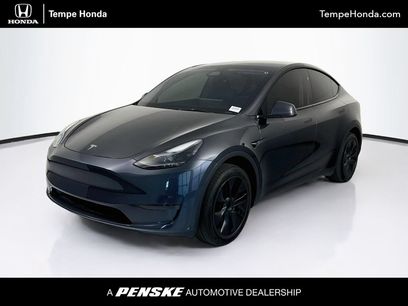 Used 2024 Tesla Model Y 2WD