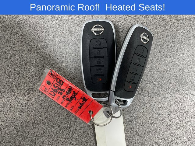 Used 2023 Nissan Rogue SV w/ SV Premium B Package AWD/4WD image 26
