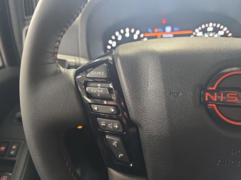 New 2026 Nissan Frontier Pro-X w/ Pro Premium Package RWD image 16