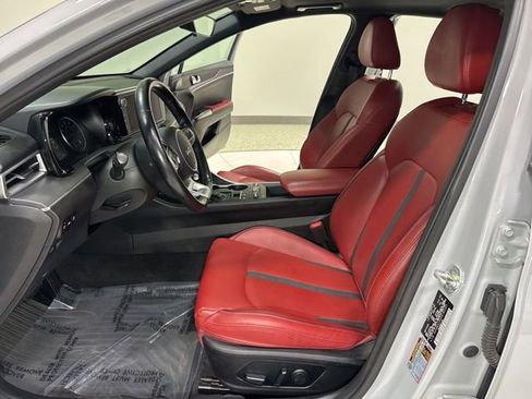 Used 2023 Kia K5 GT-Line image 14