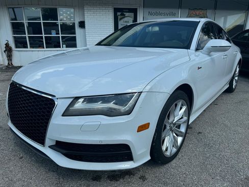 Used 2013 Audi A7 3.0T Prestige AWD/4WD image 2