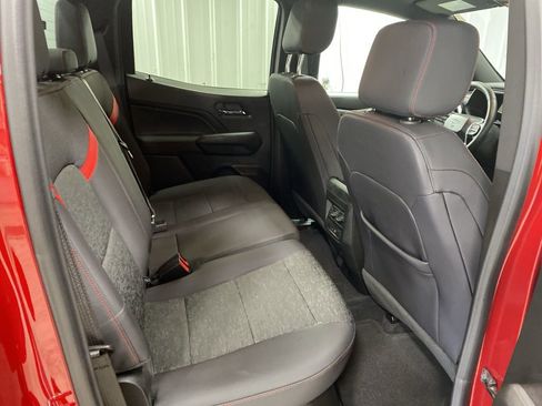 Certified 2025 Chevrolet Colorado Z71 w/ Technology Package image 16