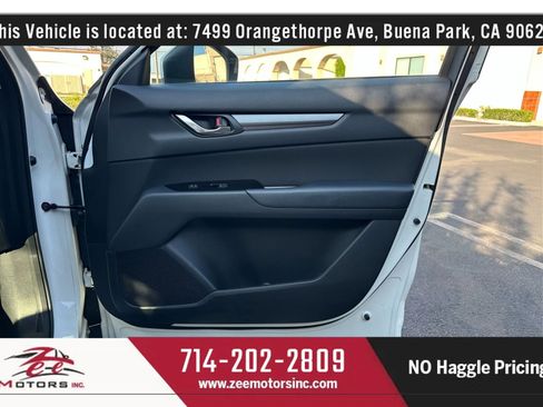 Used 2019 MAZDA CX-5 Sport image 41
