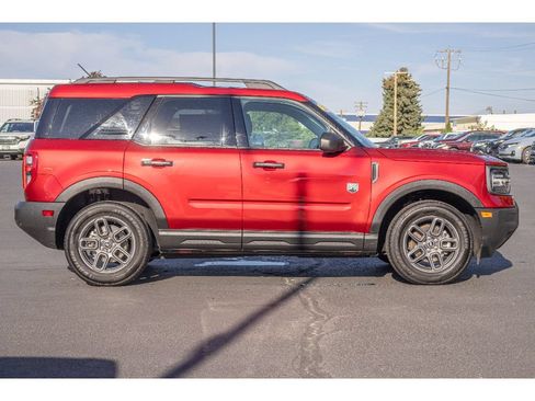 Used 2025 Ford Bronco Sport Big Bend AWD/4WD image 2