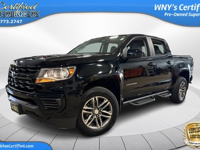 Used 2022 Chevrolet Colorado W/T w/ LPO, Tonneau and Step Package