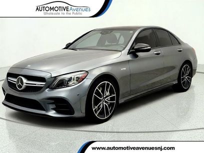 Used 2020 Mercedes-Benz C 43 AMG 4MATIC Sedan w/ Driver Assistance Package