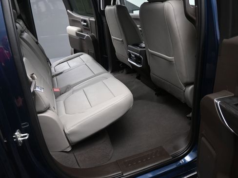 Used 2019 Chevrolet Silverado 1500 LTZ w/ LTZ Plus Package image 18