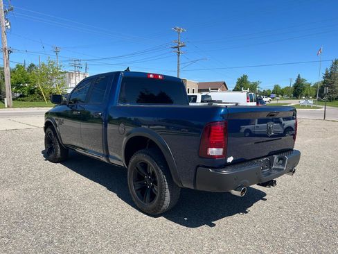 Used 2021 RAM 1500 Classic Warlock w/ Luxury Group AWD/4WD image 3