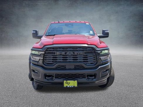 New 2026 RAM 5500 Tradesman AWD/4WD image 8