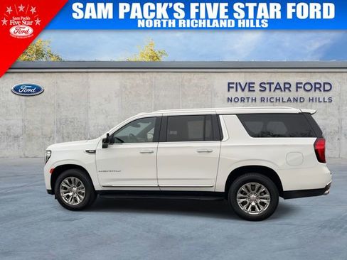Used 2023 GMC Yukon XL Denali image 6