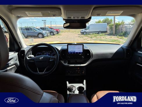 Used 2023 Ford Bronco Sport Heritage Limited AWD/4WD image 20