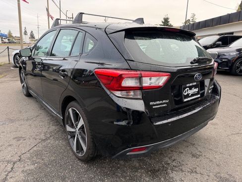 Used 2017 Subaru Impreza 2.0i Sport w/ Popular Package #4A image 3