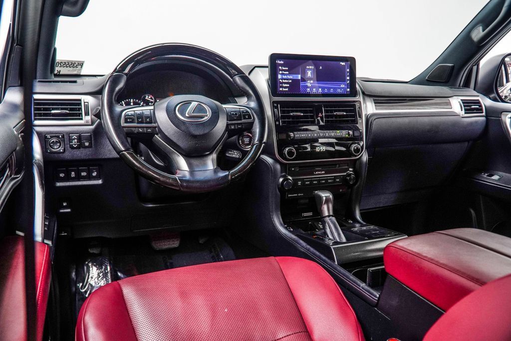 Used 2023 Lexus GX 460 Premium AWD/4WD image 21