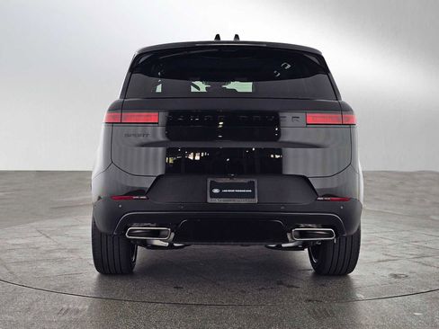 New 2026 Land Rover Range Rover Sport SE image 4