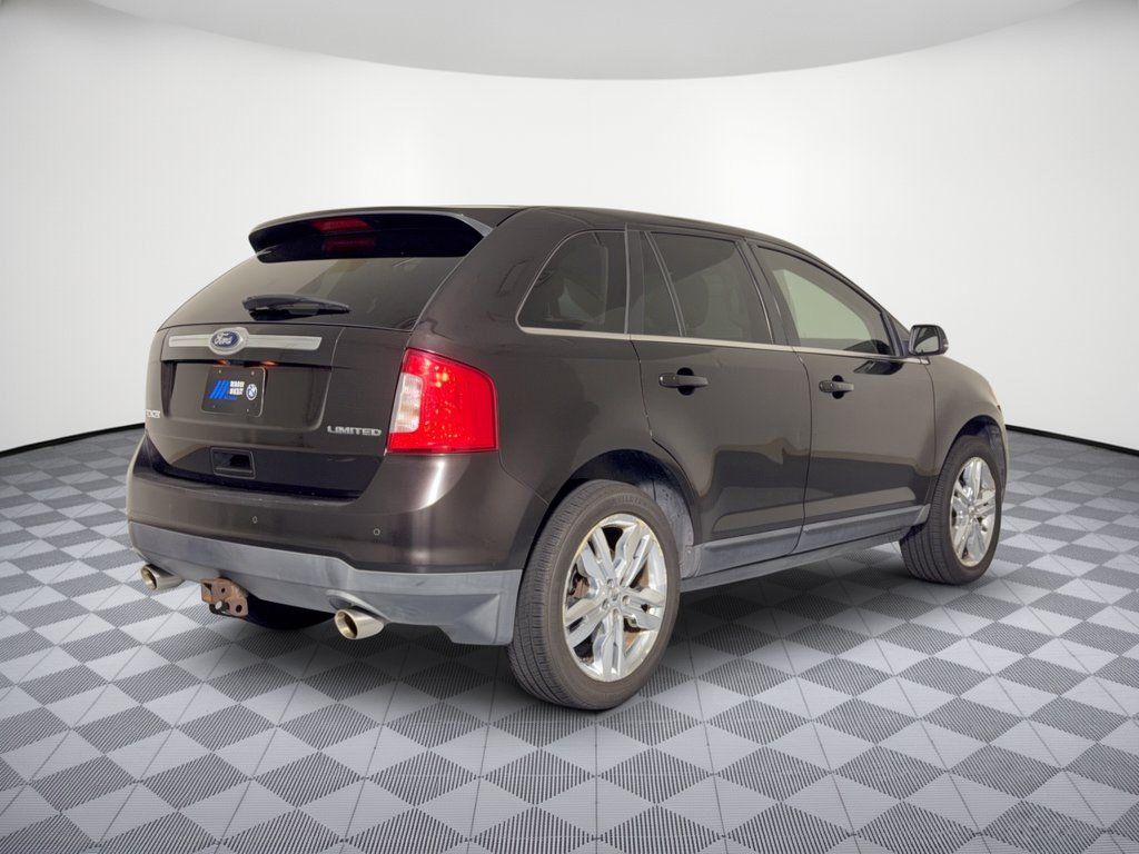 Used 2013 Ford Edge Limited FWD image 9